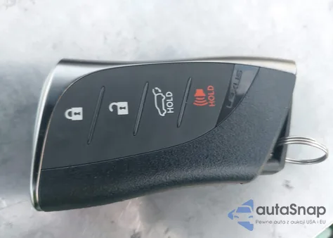 2025 Lexus Rx 350 from USA, damaged, VIN 2T2BAMBA9SC064836